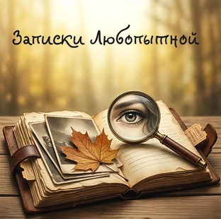 Записки Любопыной