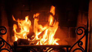 🔥 Релаксация у Костра