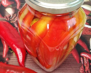 Соленья, варенья, цукаты, маринады, приправы