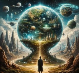 Мир, который удивляет. 