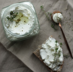 Как готовить сыр дома