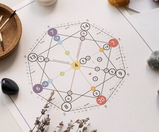 Базовая информация по Матрице Судьбы