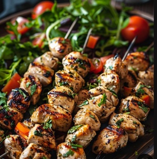 Легкие рецепты 