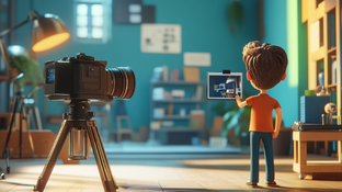 Бизнес анимация