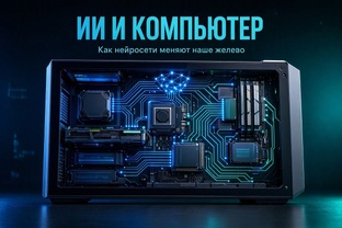 ИИ и компьютер: как нейросети меняют наше железо