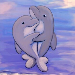 Половое поведение дельфинов