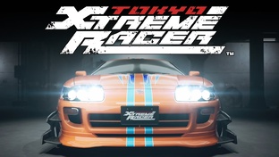 Прохождение Tokyo Xtreme Racer 2025