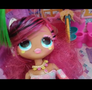 Куклы лол⛓️🖤💜🐾