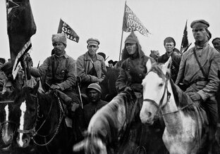 История безумной Гражданской войны