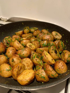 Картофель