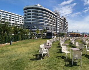 Alarcha Hotels & Resort 5* Турция