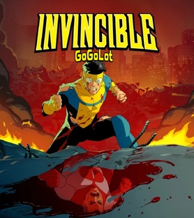 Неуязвимый 1 сезон (Озвучка GoGoLot)