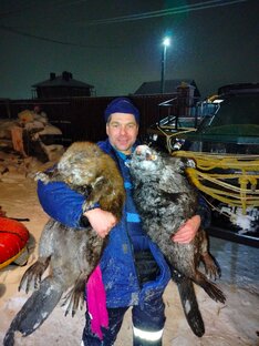 охота рыбалка