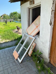 Банька и садовый домик