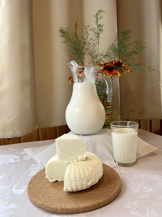 Продукты со своего подворья