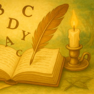 Etymology: Small Words, Big Stories