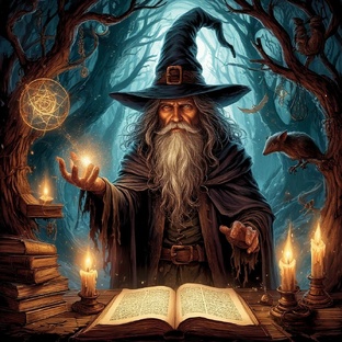 Реализм с элементами магии