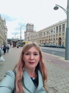 Наши 4 дня в Минске
