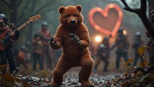 Рок со всей дури