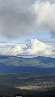Горы