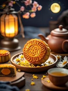 Праздники Китая 🥮