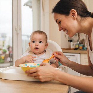 Прикорм, ГВ и ИВ