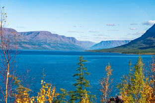 Плато Путорана