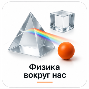 Физика вокруг нас