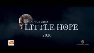 The Dark Pictures Anthology:Little Hope