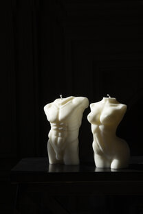 "Свет и стиль: Как свечи от Jo Nataly превращают атмосферу вашего дома"