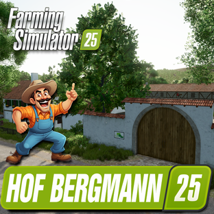 Ноf Bergmann Winter Update