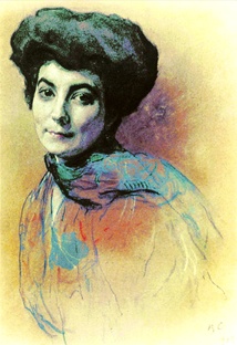 Елена Рерих .Первая серия, часть вторая «В Лондоне и Нью-Йорке» (1919 – 1923)