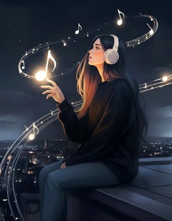 Тишина между нами