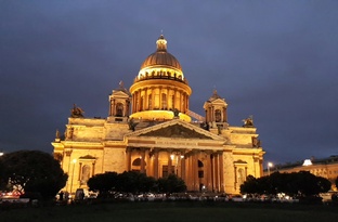 Санкт-Петербург