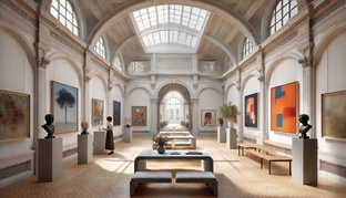 Мир сквозь краски: Откройте тайны живописи с нами