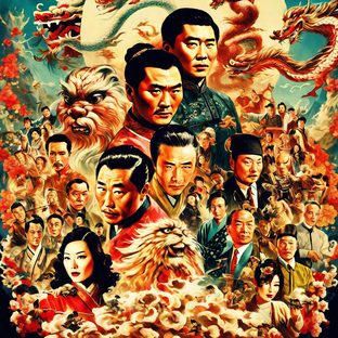 КИТАЙСКОЕ КИНО