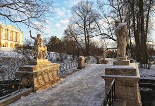 Парки и природа