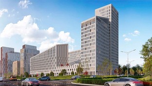 ЖК Унай в Казани от ГК Комосстрой