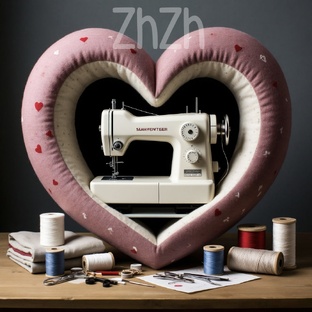 Шитье для души )