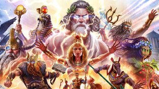 ДОЖДАЛИСЬ!!! AGE OF MYTHOLOGY: RETOLD