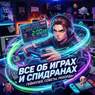 Все об играх!