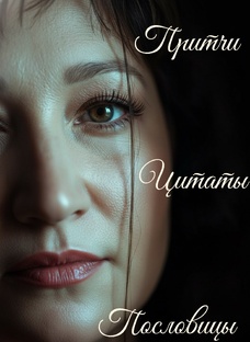 Притчи, цитаты, пословицы