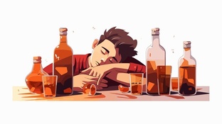 Алкогольная зависимость