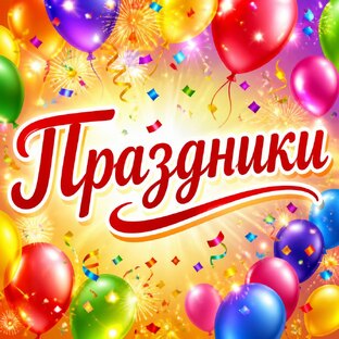 Открытки с Праздниками