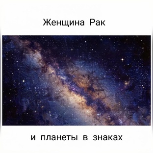 Женщина Рак