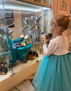 Душевные спектакли