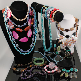 Авторские украшения и мастер-классы