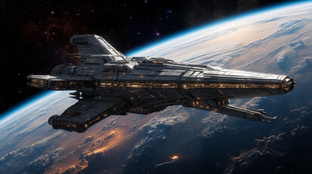 📕Наш звёздный путь Книга_1