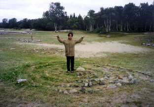 Соловки лето 2001 года