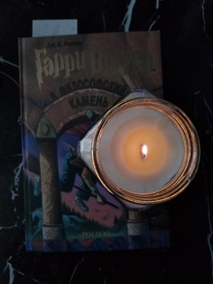 Самовыражаюсь_свечи